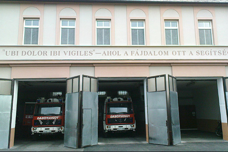 Hétfői műszaki mentések