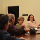 Civil kerekasztal (Fotó: Nagy Mária)