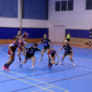 Női kézilabda edzőmérkőzés MKC-SE - HYPO (30-19) (Fotó: Horváth Attila)