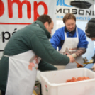 Kolbásztöltő fesztivál (Fotó: Nagy Mária)