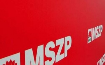 MSZP Sajtóközlemény