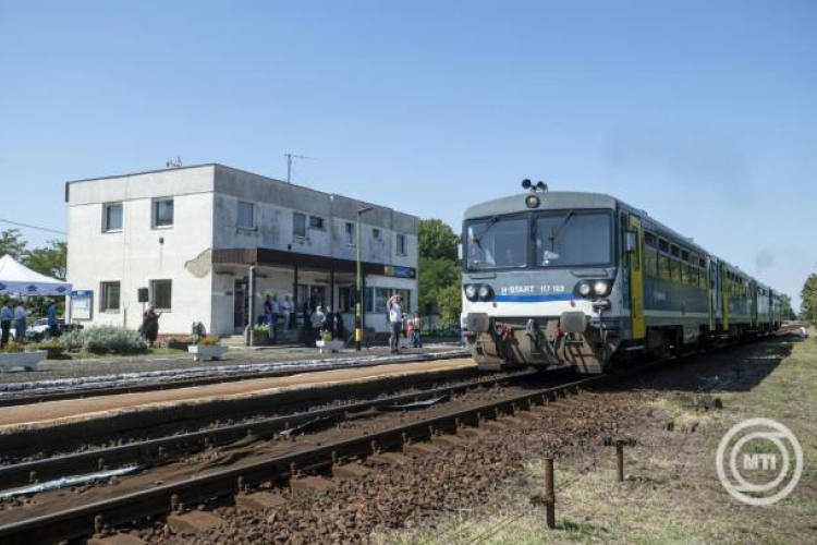 Hegyi Zsolt: a MÁV-csoport jobban teljesített az idei főszezonban, mint a tavalyiban