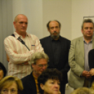 Kis Világok - Nagy Judit grafikus kiállítás megnyitója (Fotó: Nagy Mária)