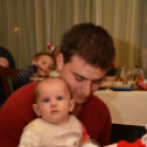 A Mikulás látogatott el az Óvári Kávéházban (Fotó: Nagy Mária)