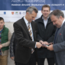 Lajta projekt, ünnepélyes átadás