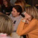 L. Stipkovits Erika előadása az Óvárosi Kávéházban (Fotó: Nagy Mária)