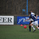 FUTURA Mosonmagyaróvár - Új Lombard Sport Kft. (2:0) Gratulálunk! (Fotó: Nagy Mária)