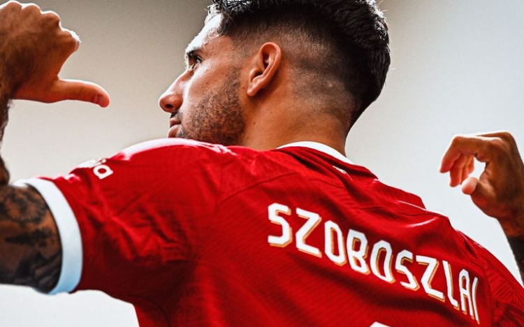 Szoboszlai fáradtság miatt pihent a Liverpool szombati felkészülési mérkőzésén