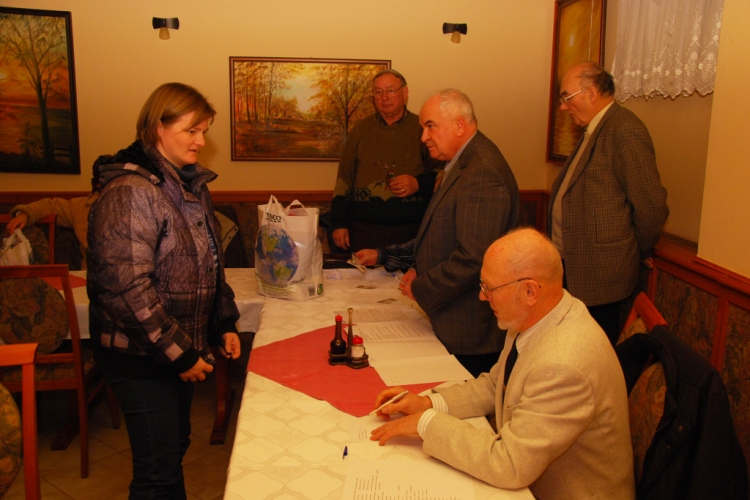 Lions Club karácsonyi csomagok átadó ünnepsége  (Fotózta: Nagy Mária)