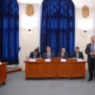 Kormányközi bizottság mosonmagyaróvári munkája a zsebszerződésekről