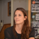 Gangl Edina közönségtalálkozó (Fotó: Nagy Mária)