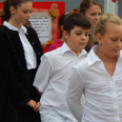 Fekete István Általános Iskola energetikai korszerűsítése - Ünnepély