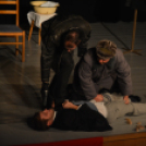 Városi ünnepség (Fotó: Nagy Mária)