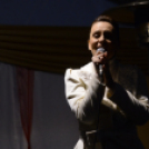 Csézy Koncert a Téli fesztiválon 