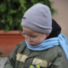 Karácsonyfát díszítettek az óvodások (Fotó: Nagy Mária)