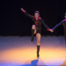 A Galaxy RRc táncos műsora Varga Eszter és Stieber Csaba edzők vezetésével.