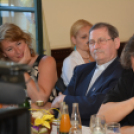 ÓVÁROSI ESTÉK - beszélgetés VEREB ZSOLT piarista igazgatóval (Fotó: Nagy Mária)