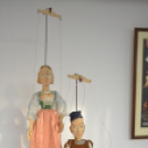 Bóbita bábkiállítás (Fotó: Nagy Mária)