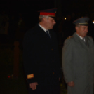 Kegyeleti megemlékezés a Gyásztéren (Fotó: Nagy Mária)