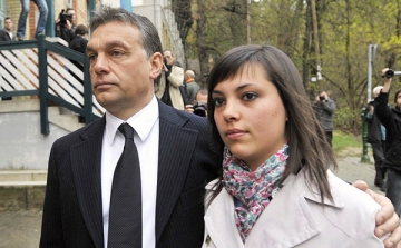 Orbán Ráhel: férjemmel saját erőből boldogulunk