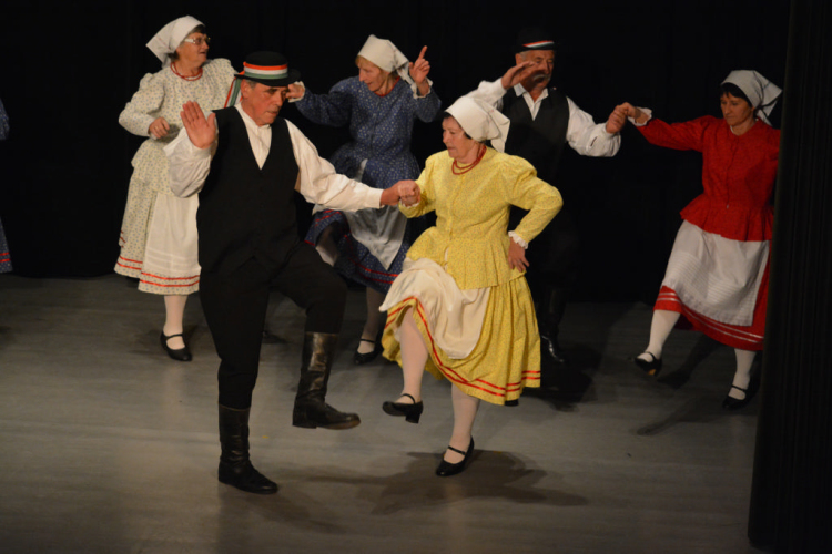 Jótékonysági műsor a Családok Átmeneti Otthona javára (Fotó: Nagy Mária)