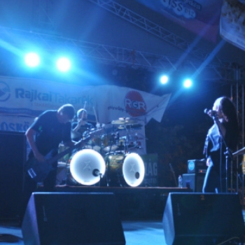 Városközpontiak Napja 2012 - Zanzibár Koncert