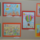 Rajzpályázat eredményhirdetés (Fotó: Nagy Mária)