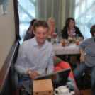 Csitáry-Hock Tamás könyvpremier és közönségtalálkozó (Fotó: Nagy Mária)