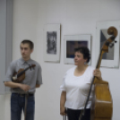 Pillák István fotókiállítás megnyitója