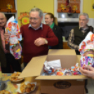 Olasz Lions Klub a Gyermekek Átmeneti Otthonában (Fotó: Nagy Mária)