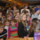 A család című gyermekrajzpályázat eredményhirdetése  (Fotó: Nagy Mária)