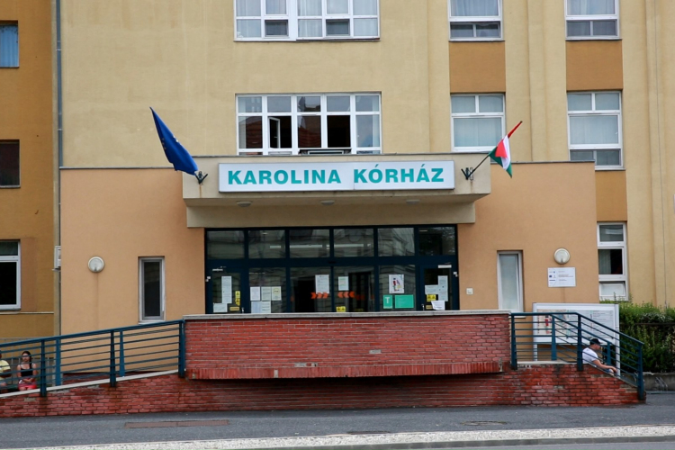 Változások a Karolina Kórház-Rendelőintézetben