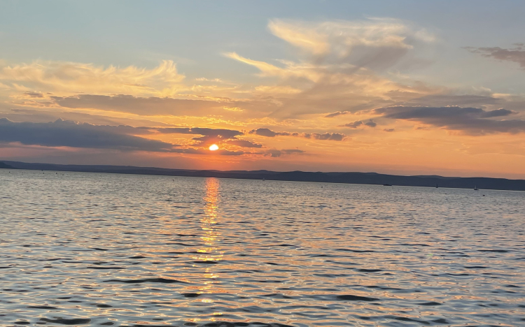 Meteorológia: a pénteki volt az év eddigi legmelegebb napja