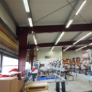 Kapunyitás a Wittmann Robottechnikai Kft-nél