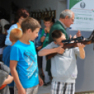 Erdei iskola Arakon (Fotó: Nagy Mária)