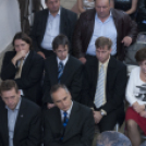 Kossuth Lajos Gimnáziumi felújításának átadója