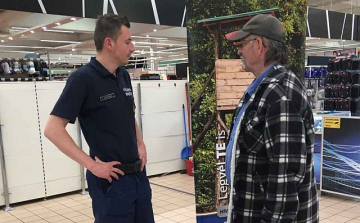 Határvadász toborzás Mosonmagyaróváron is