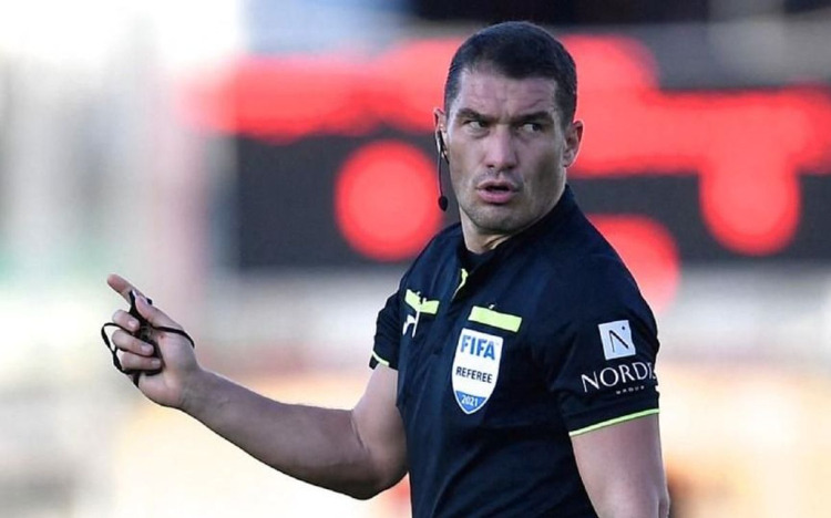 Bajnokok Ligája - Kovács István vezeti a döntőt