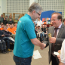 Makett kiállítás - eredményhirdetés (Fotó: Nagy Mária)