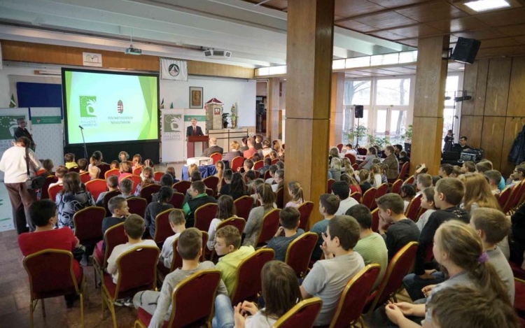  Európai Hulladékcsökkentési Hét a Móra iskolában