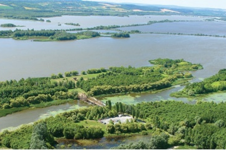 Kiteljesedett a Kis-Balaton 'előszűrő' funkciója