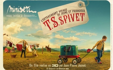 Csütörtöktől a mozikban a T.S. Spivet különös utazása című film