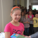 Rajzpályázat eredményhirdetése (Fotó: Nagy Mária)