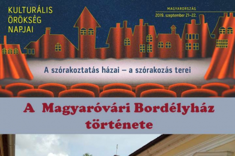 A Magyaróvári bordélyház története - történelmi séta