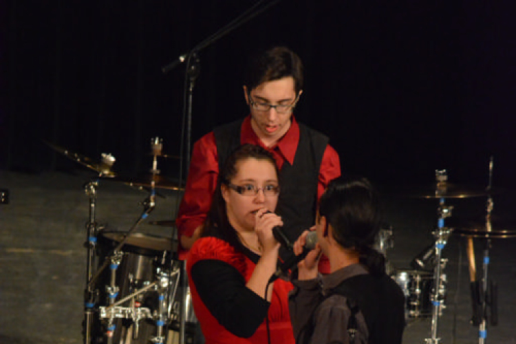 Projektzáró és tehetségkutató verseny a FIÓK szervezésében - 2. rész