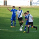 Futura Mosonmagyaróvár - Körmendi Fc (3:1) Gratulálunk! (Fotó: Nagy Mária)