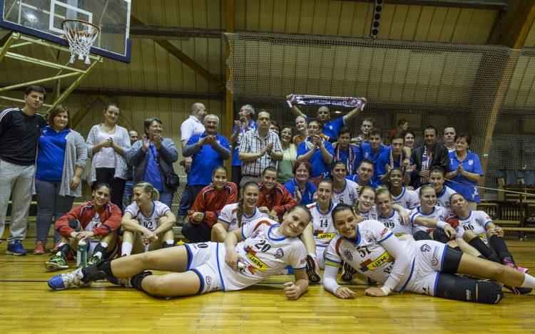 Győzelmet ünnepelhetett az MKC SE a Magyar Kupa első találkozóján
