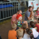 Szigetköz ízei, Vármegye borai Fesztivál 3 nap, 140 Éves Mosonmagyaróvár Város Tűzoltósága (Fotó: Bánhegyi István)