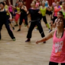 ZUMBA Nőnapi Mega party Jánossomorján (Fotó: Horváth Attila)