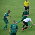 MTE 1904 - Nagyatádi Fc (1:1) (Fotó: Nagy Mária)